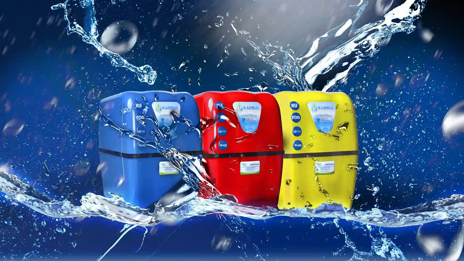 Datça Su Arıtmacı